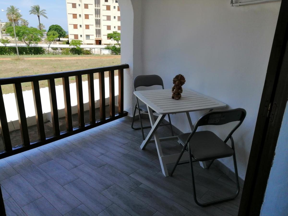A Primera Linea De Playa Denia Eksteriør bilde