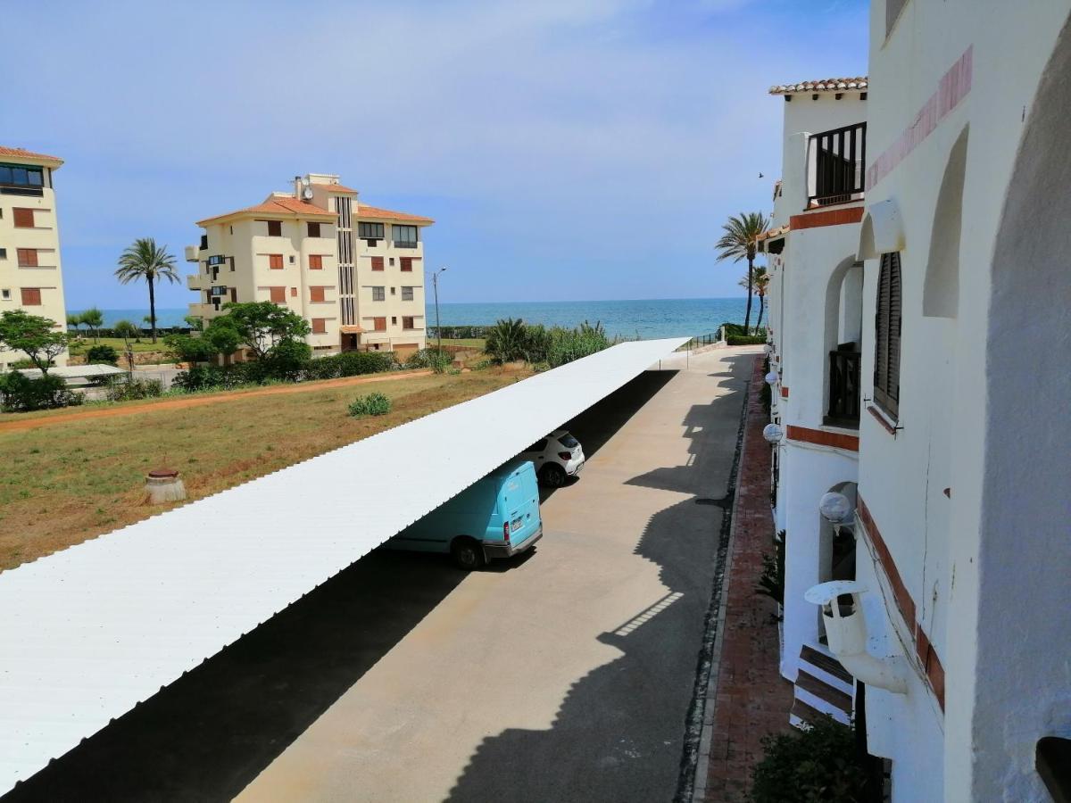 A Primera Linea De Playa Denia Eksteriør bilde