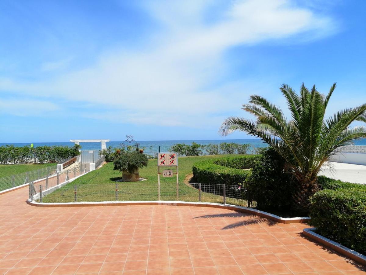 A Primera Linea De Playa Denia Eksteriør bilde