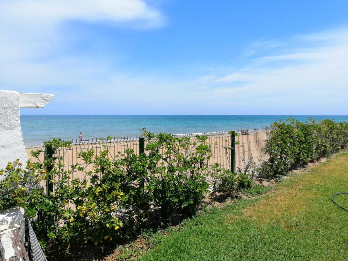 A Primera Linea De Playa Denia Eksteriør bilde